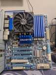 Kit RETRO i7 950 / 12gb Ram / Gigabyte x58a ud3r