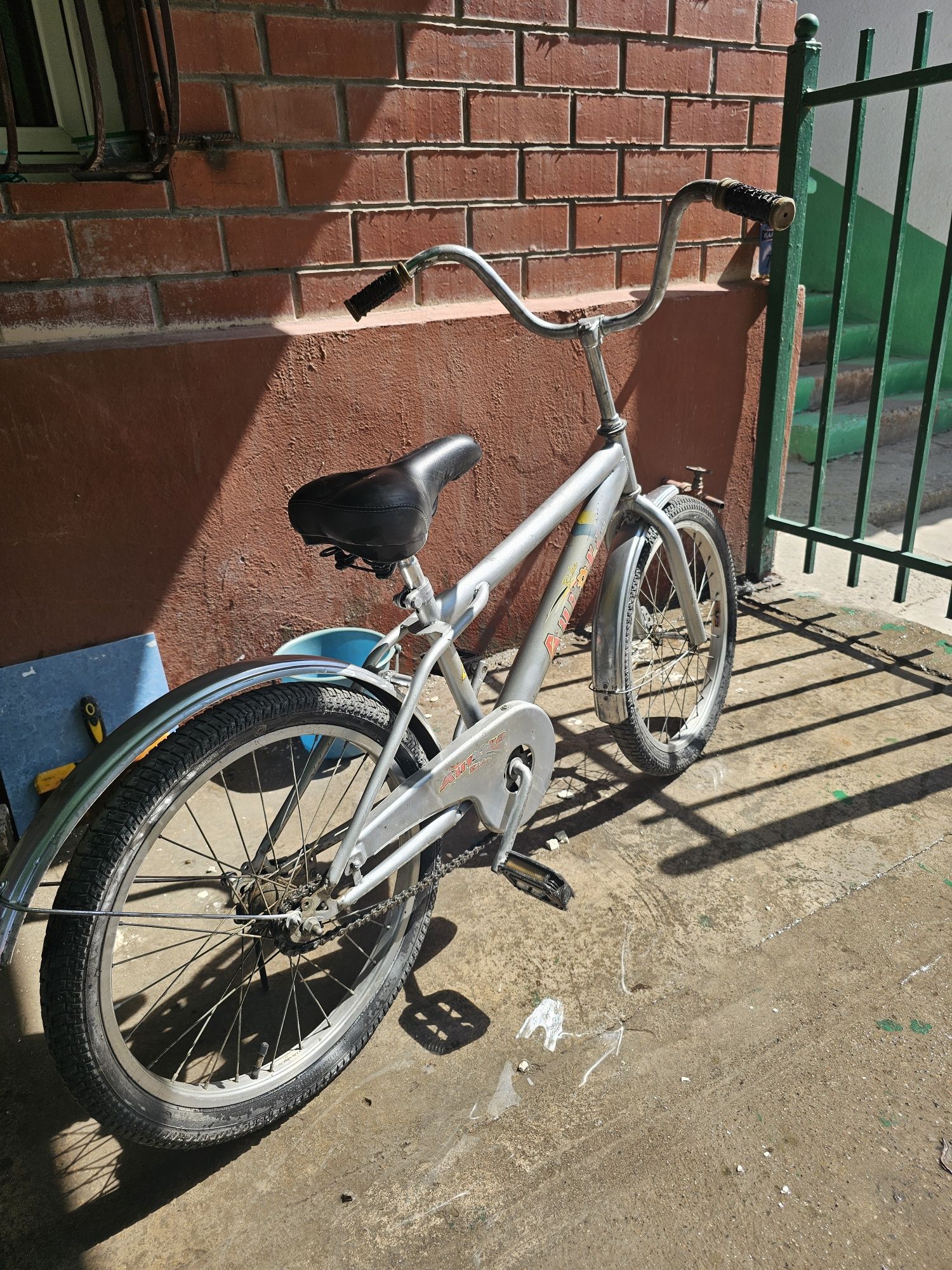 Велосипед б/у продаётся.