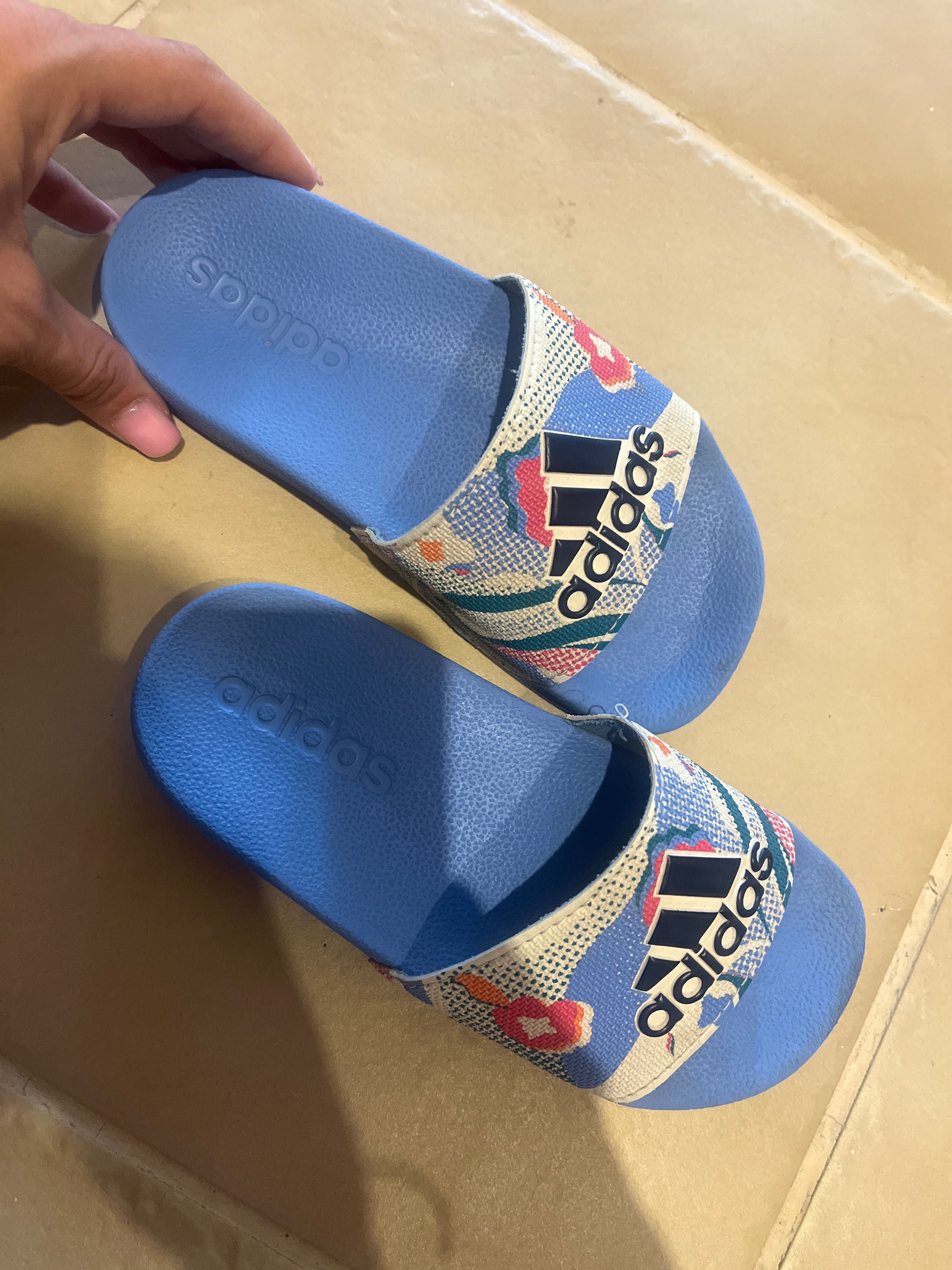 Детски чехли Adidas