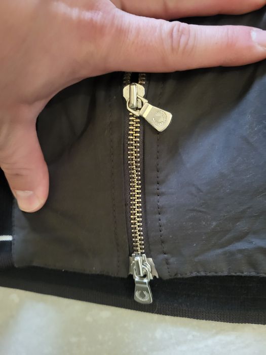 Jacheta Fred Perry M