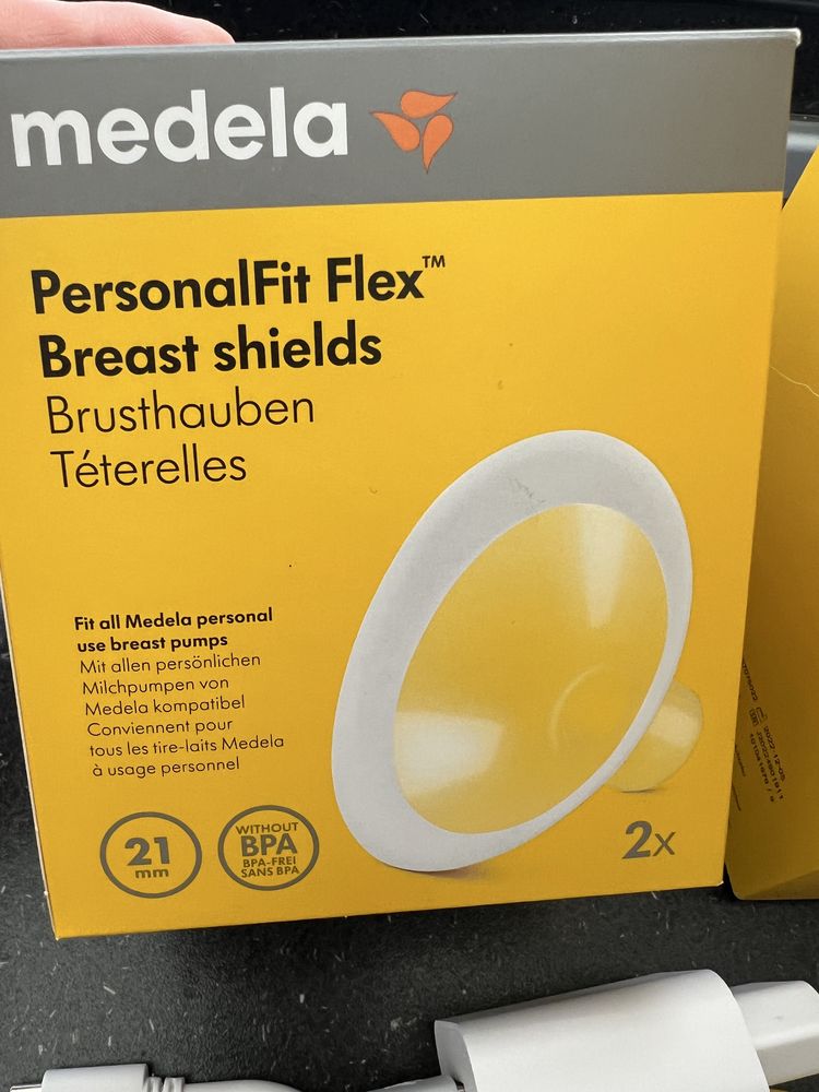 Medela Solo-двуфазна помпа за кърма
