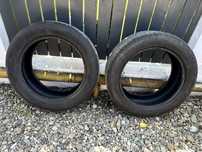 Vand 2 anvelope de vara Dunlop 235 55 R19 (dot 2020)