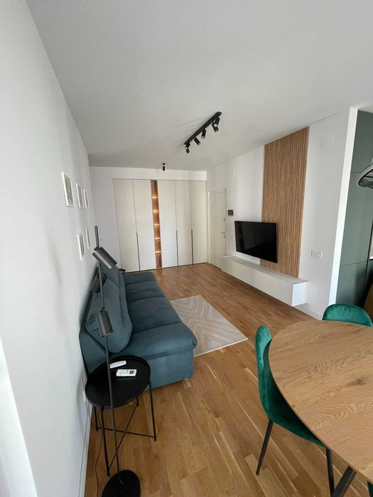 Apartament 2 camere loc parcare subteran inclus Complex Avalon Pipera