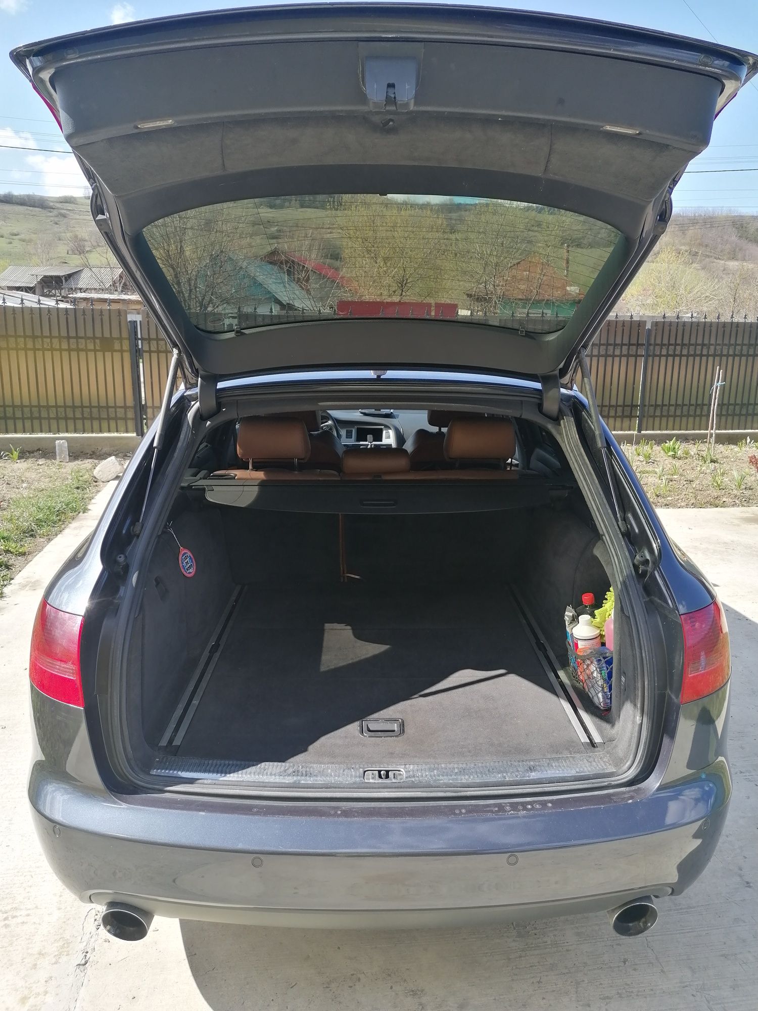 Audi A 6 S LINE 2008