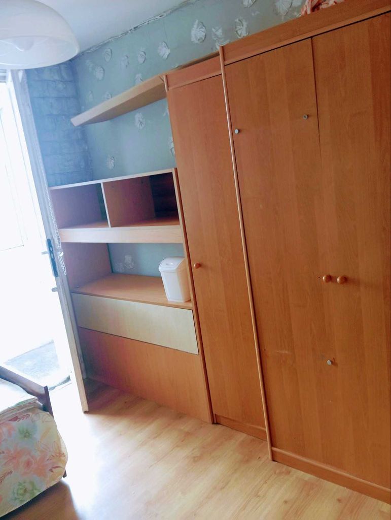 Дава се под наем Тристаен апартамент в Разград, Варош - 89 кв.м за 331.5 € - Снимка #1