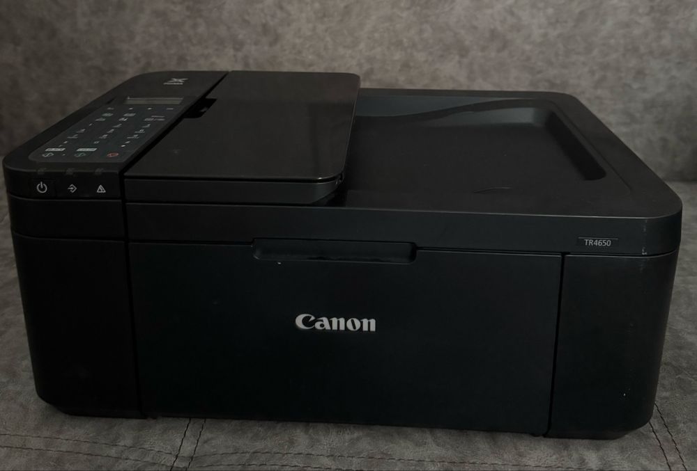 Canon Pixma TR4650