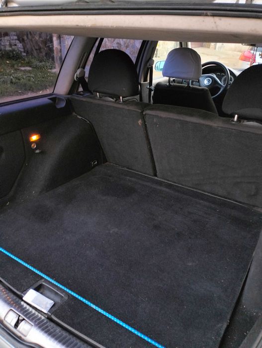 Vand Bora 1.9 TDI 2001