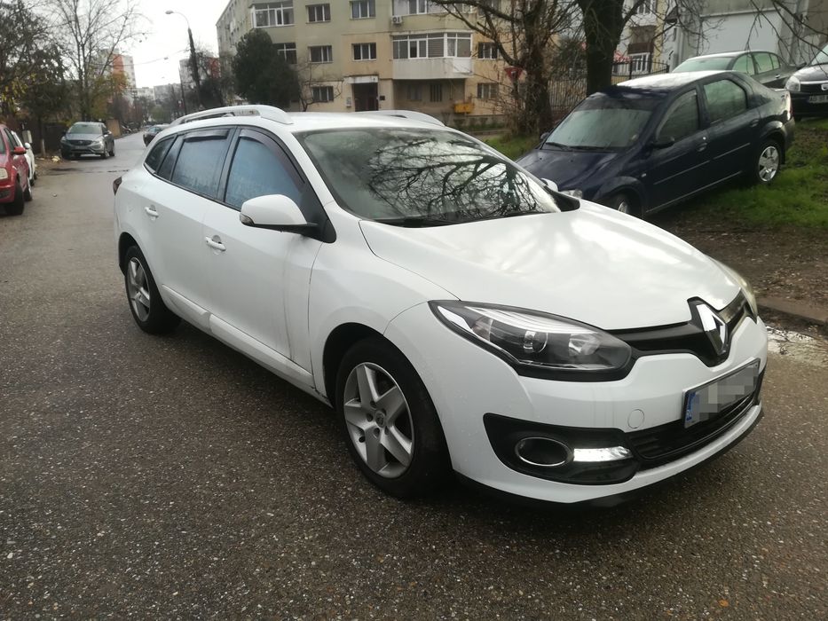 Renault Megane 3 facelift 2015, 1.5 Dci