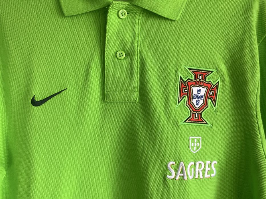 Tricou nike fotbal Portugalia Sagres