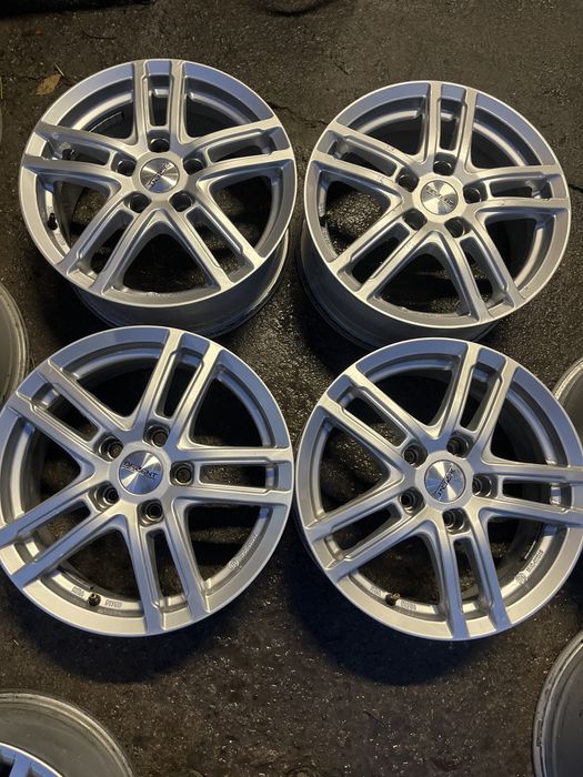 Джанти 16 ки 5х112