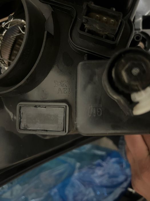Cobalt fara skidka ideal komplekt matorchik