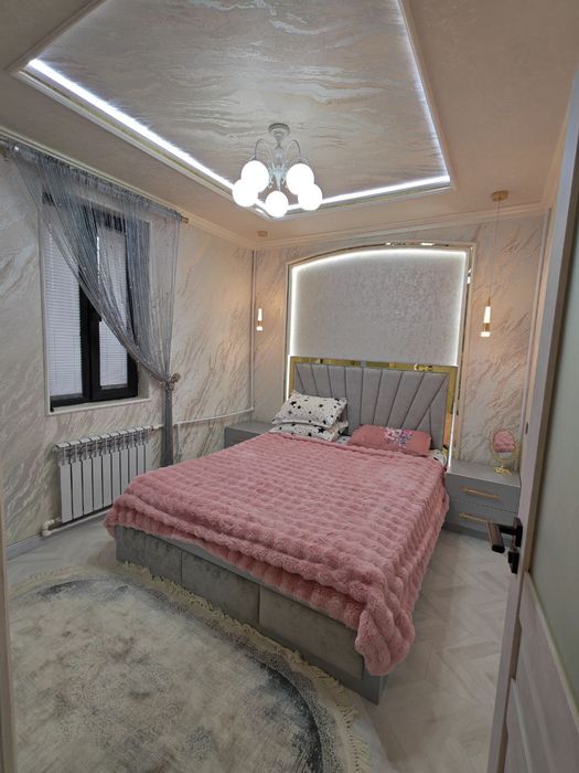 Чиланзар -17 квартал 2-х комнатная, Французская планировка