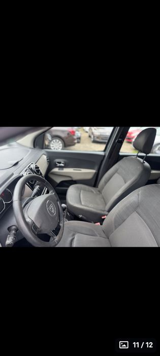 Dacia Logdy diesel 7 locuri rate fara avans/ buy back
