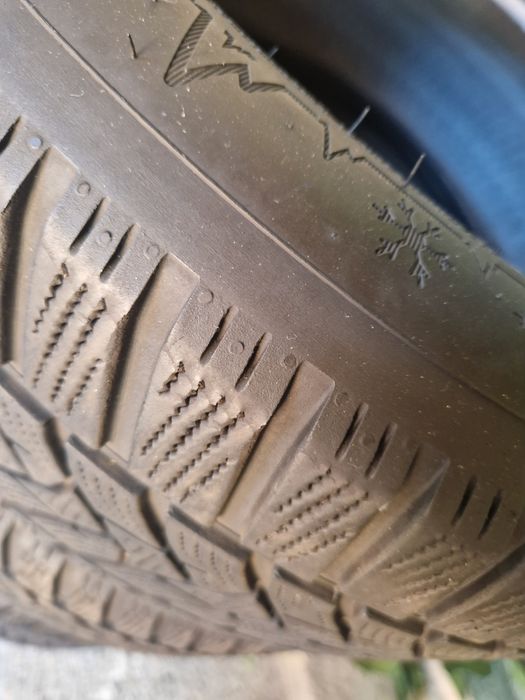 Dunlop Winter Sport 5 Germany 205/55/16 iarna