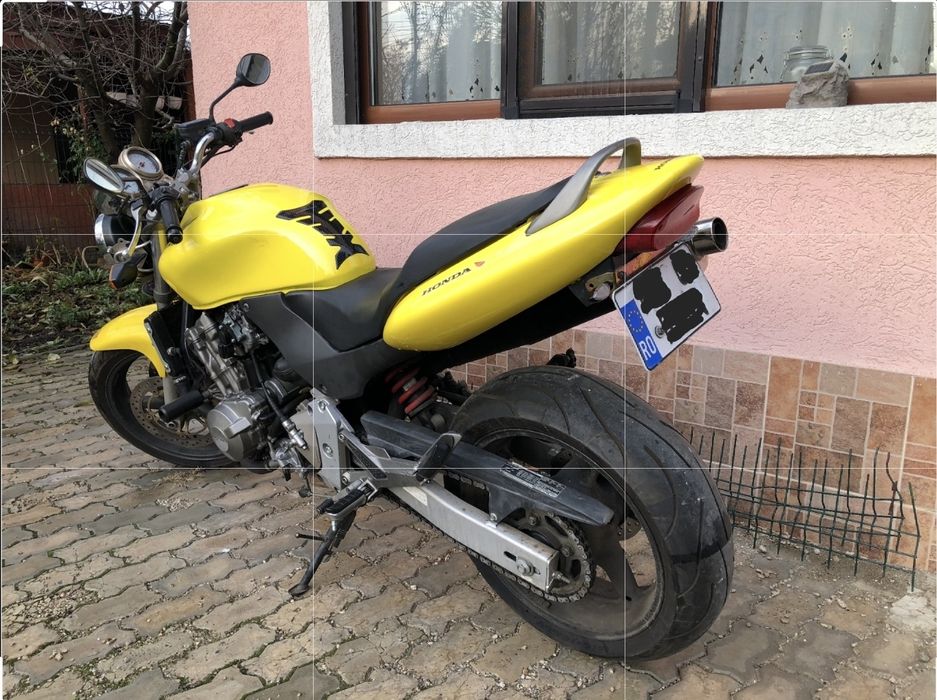 Honda Hornet 600