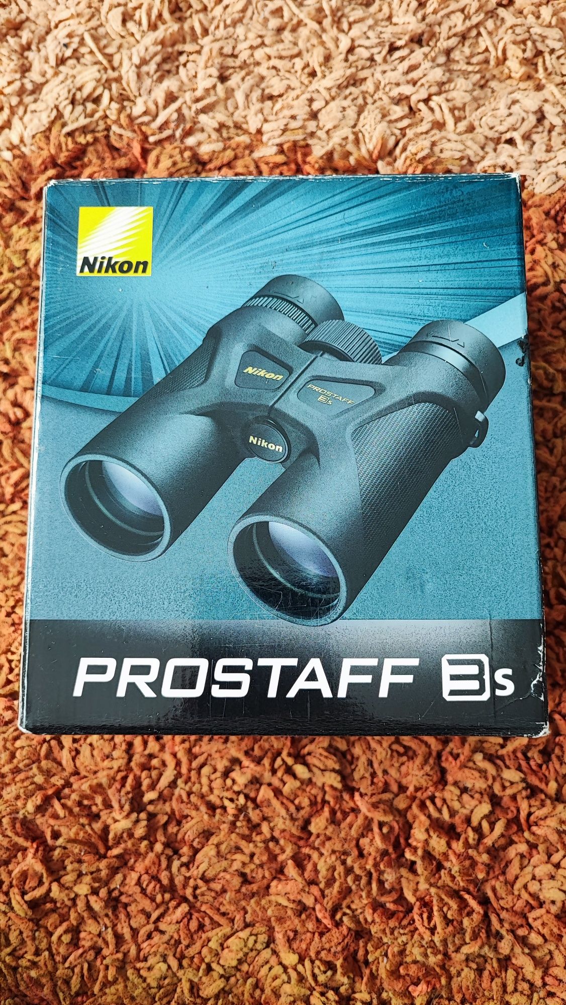 Nikon prostaf 3S