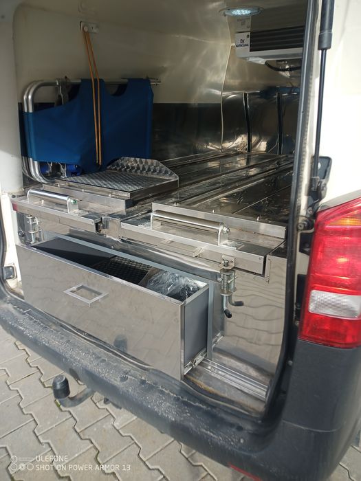 Vand Mercedes Benz Vito 116cdi SD Funerare 2015