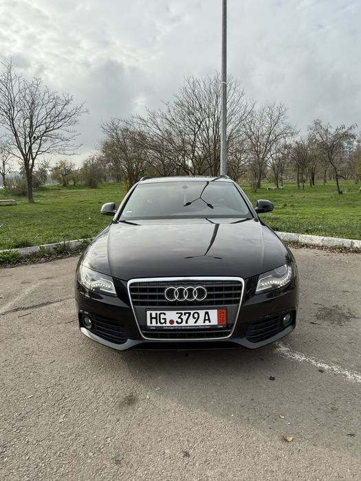 Audi A4 2.0 TDI Automat Avant