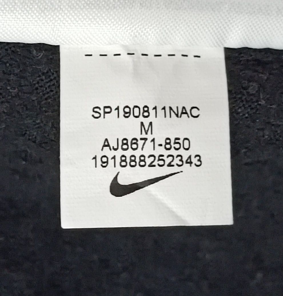 Nike DRI-FIT Sphere Top оригинално горнище M Найк спорт суичър блуза