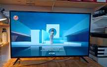 Televizor Full HD 40 inch Allview puțin folosit