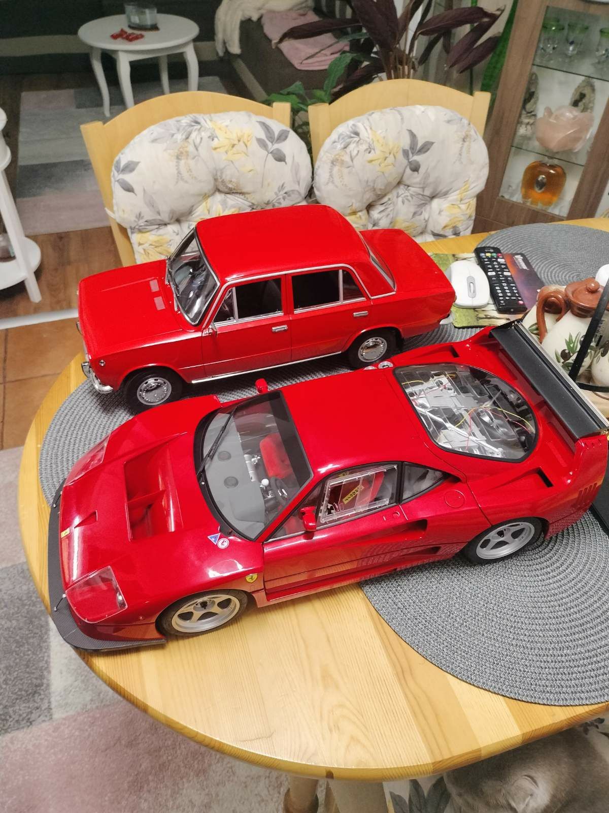 Ferrari f40 competizione ферари ф40