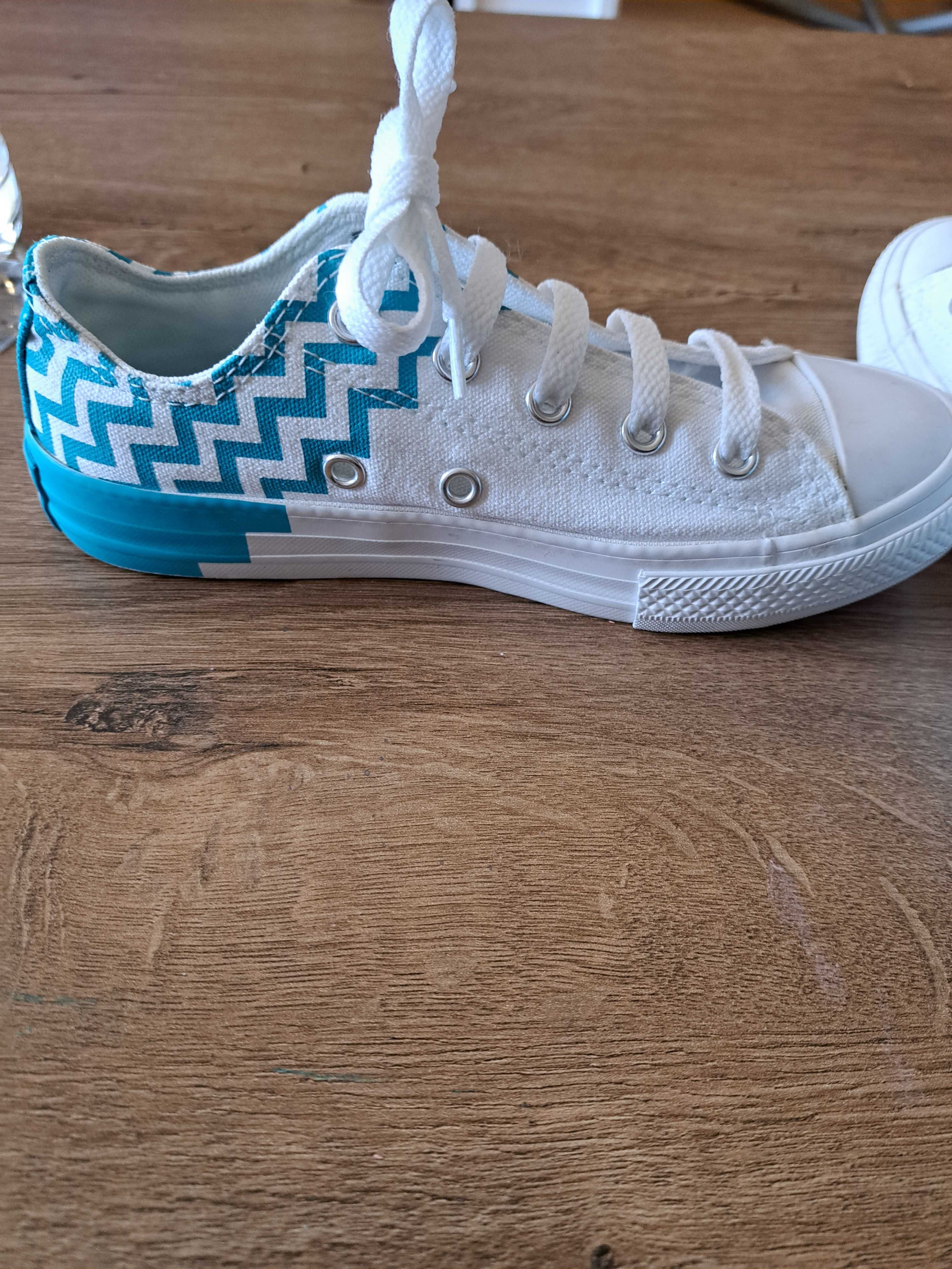 Детски обувки Converse