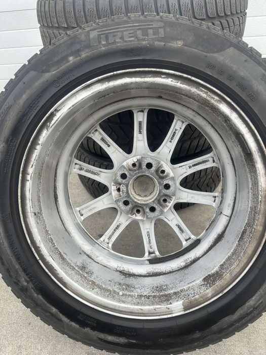 Гуми с джанти за БМВ 5 серия G30/G31