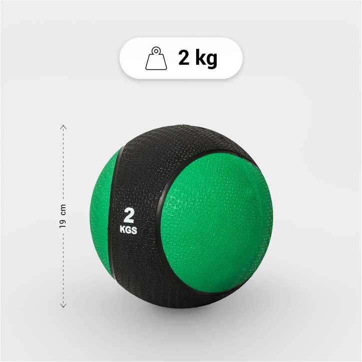 Minge Medicinală 2 kg verde/negru