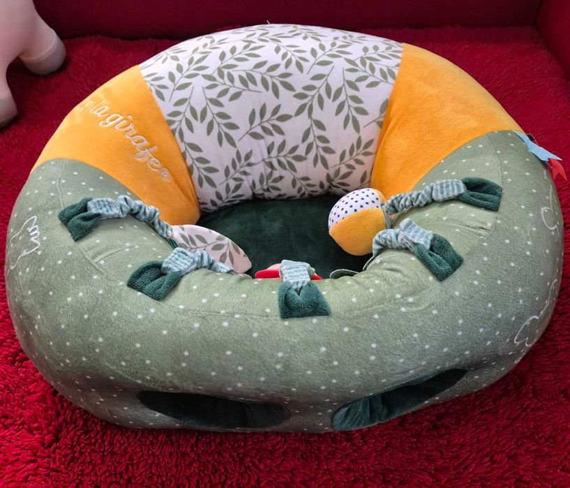 Софи Жирафчето - Пуф с активности