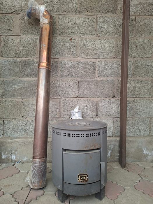 Отопительная печь