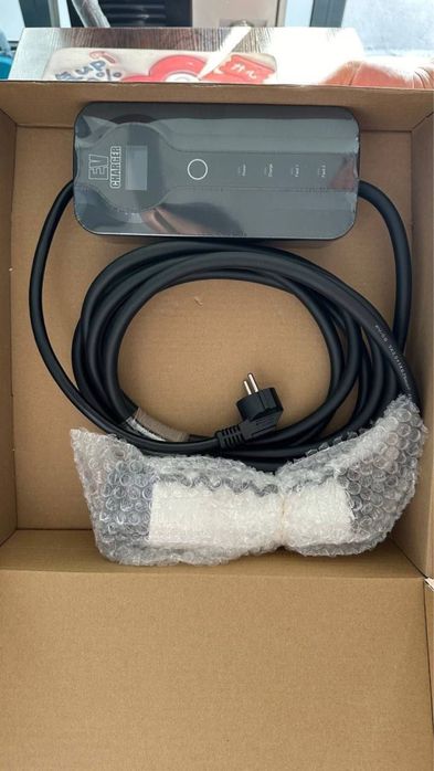 3.5kw ev charger zaryadka