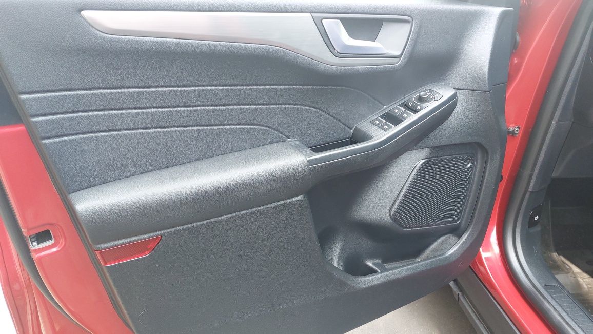 Ford Kuga plugin hybrid