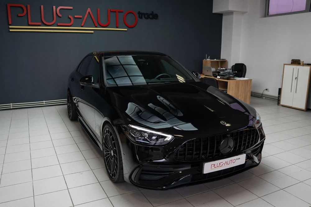 Mercedes-Benz C Mercedes-Benz C300 4Matic Hibrid