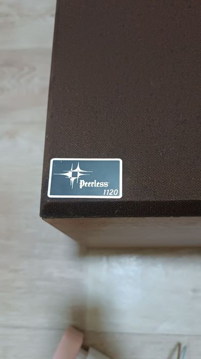 Акустика Peerless 1120