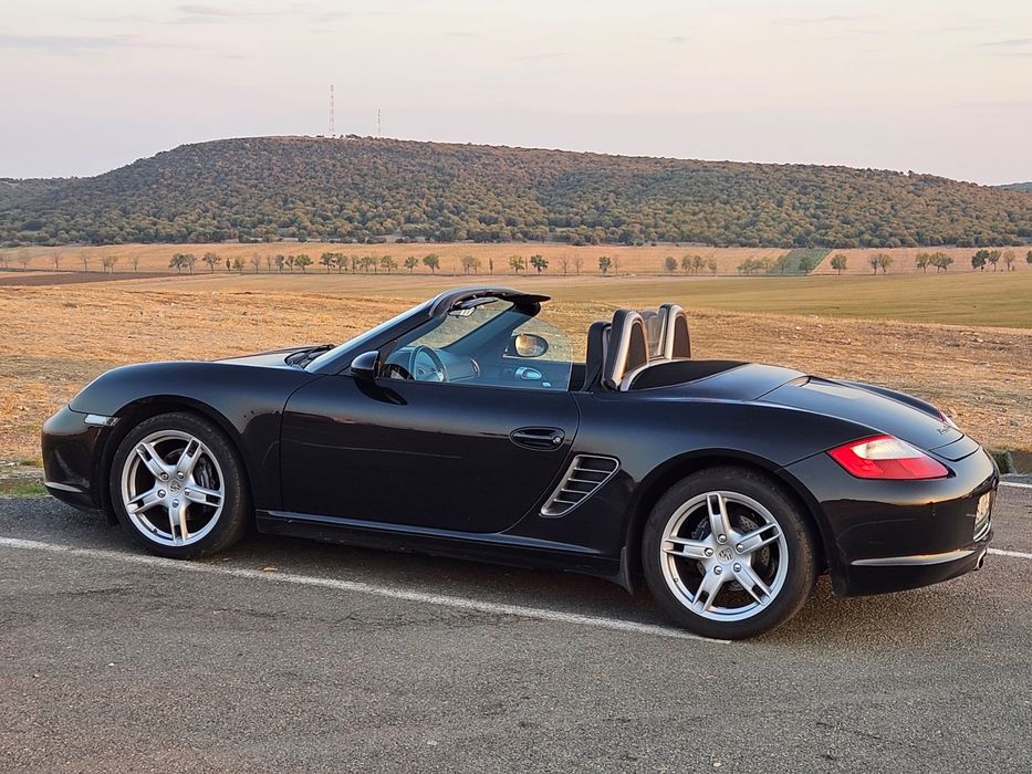 Porsche Boxster 987, 2008, 2.7, 245 cp, originala, super intretinuta