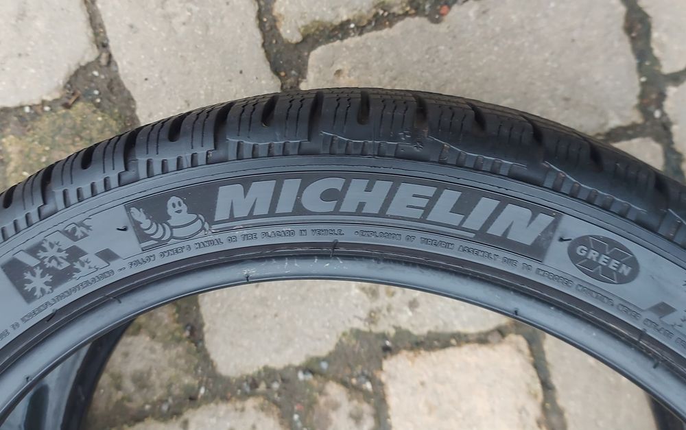 Set 2buc 225/40 R18 92V XL Michelin Pilot Alpin MO M+S iarnă
