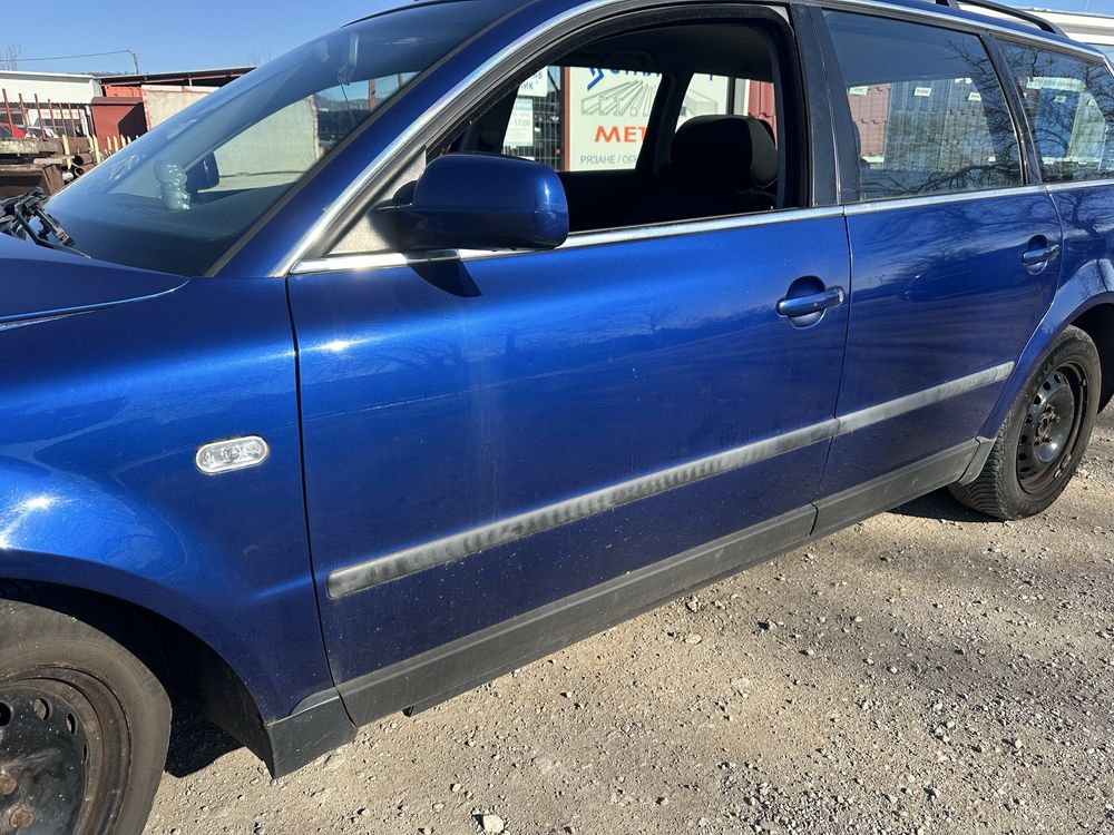 Калник ляв за VW Passat 5.5