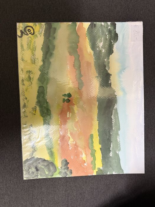 Картини от незнаен автор