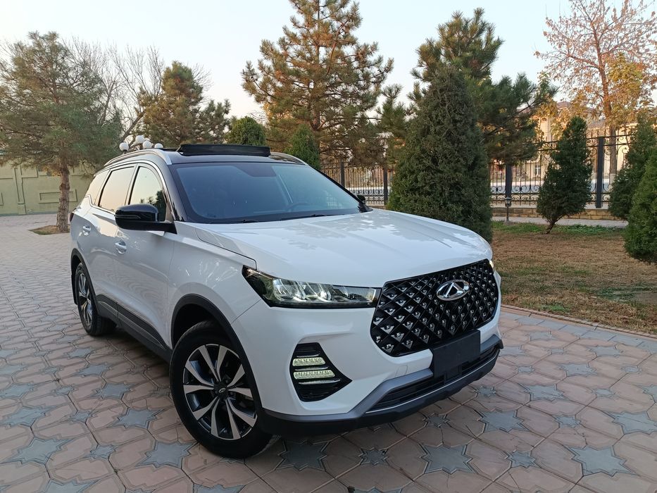 CHERY Tiggo 7 Pro 2024! PREMUM. Eng Fulli. Rangi OQ Tomi Qora