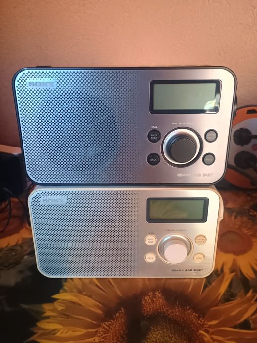 Sony model: XDR-S60DBP