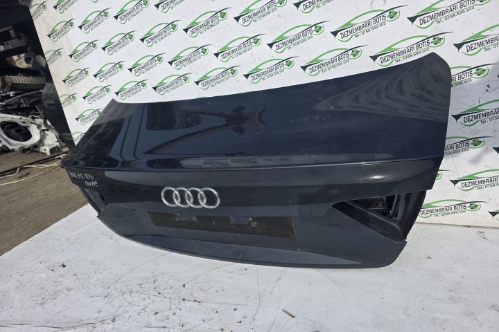 Haion Hayon Capota Portbagaj Audi A5 8T (facelift)