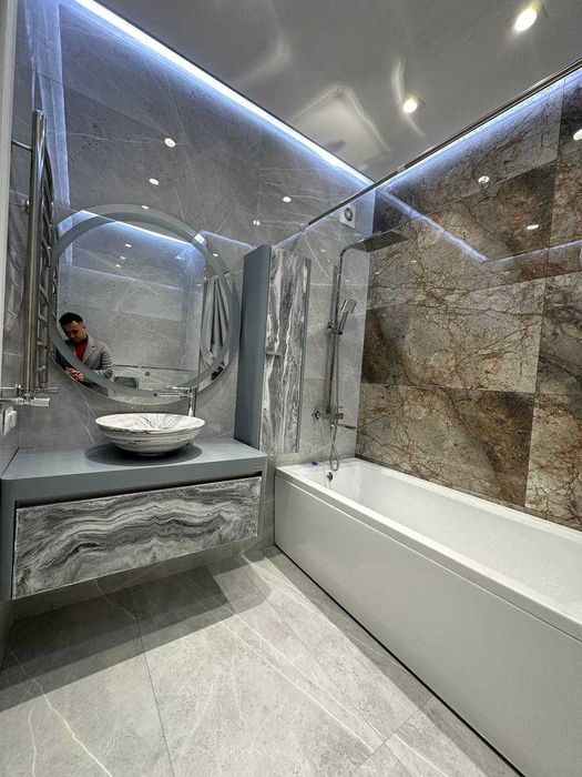 Gardens Residence, Tashkent City Аренда квартира