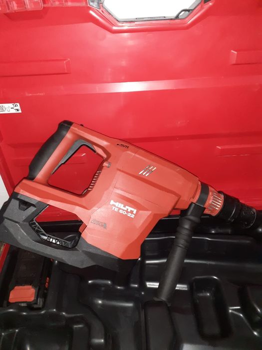 Ciocan,rotopercutor Hilti TE 60- 22 Nuron,original Austria