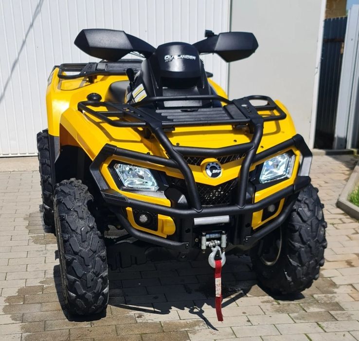 Can-Am 650R 62CP 2011 Servodirectie