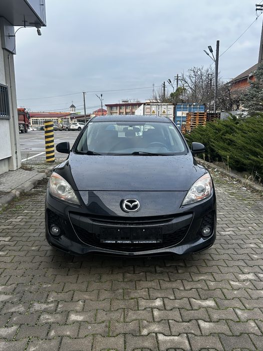 Mazda 3 Facelift 1.6 Benzină Euro 5 an 2012 KM 135.000