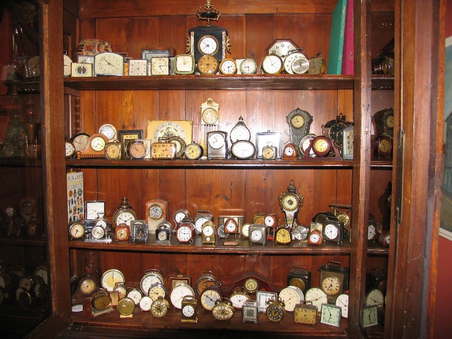 Уник Колекция 350 механич часовник Паркет/Стенен/Камин/Годиш/Буди