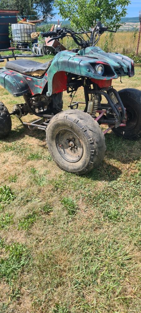 Vând ATV Hammer 150