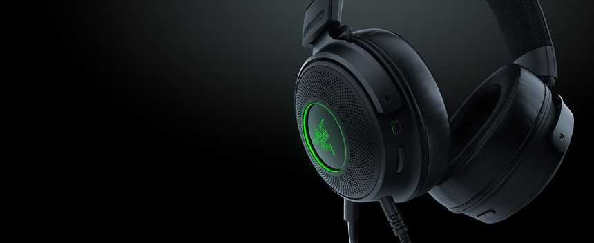 Razer Kraken V3 Hypersense