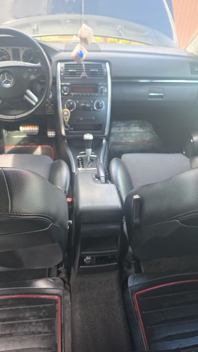 De vanzare mercedes B Class Vand urgent!