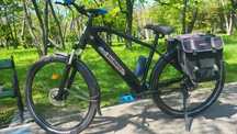 Asistata bicicleta